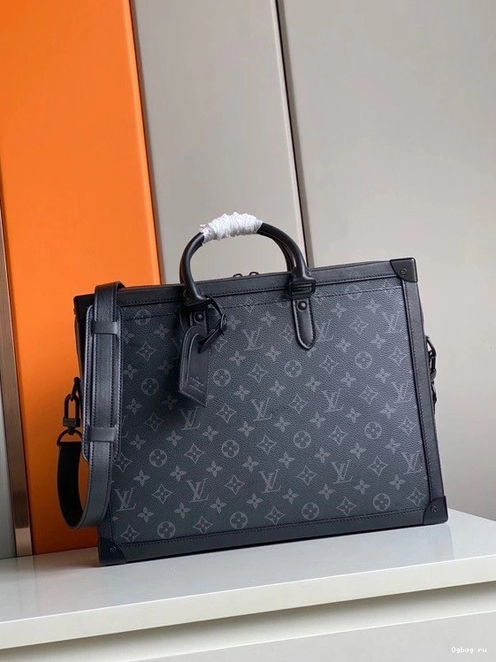 VUITTON TRUNK LOUIS SOFT 0808
